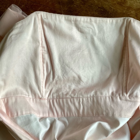 S Diana Vickers Star Amazing Pink Parrot Dress Sheer Top Art 2 Wear - Picture 10 of 16